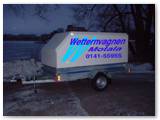 EMAB skräddarsyr släpvagnen Wetternvagnen enligt kundens behov och önskemål